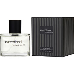 Exceptional Because You Are For Men perfume image