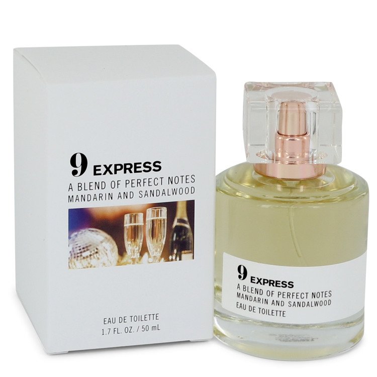 Express 9 perfume image