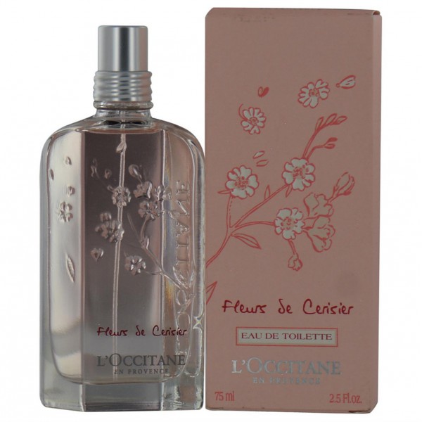 Fleurs de Cerisier perfume image