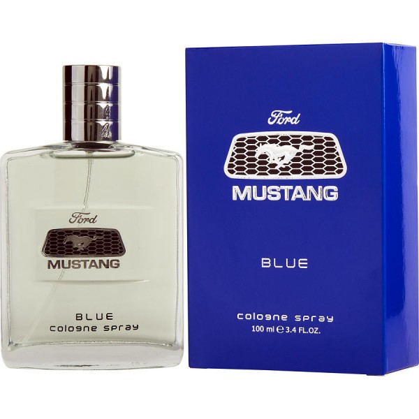 Ford Mustang Blue perfume image