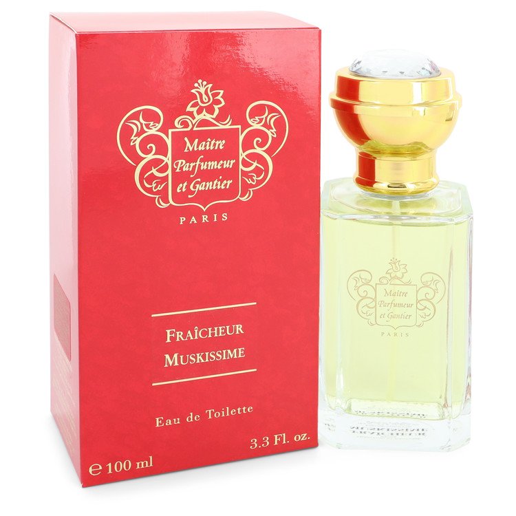 Fraicheur Muskissime perfume image