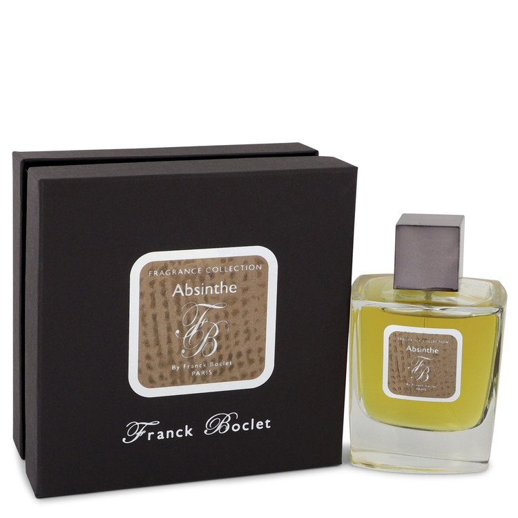 Franck Boclet Absinthe perfume image