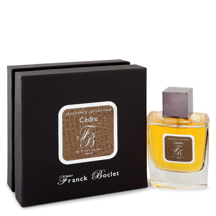 Franck Boclet Cedre perfume image