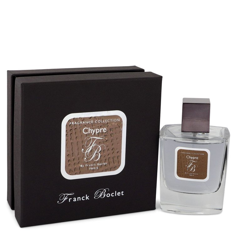 Franck Boclet Chypre perfume image