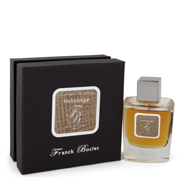 Franck Boclet Heliotrope perfume image