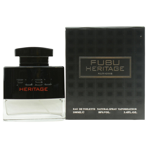 Fubu Heritage Pour Homme perfume image