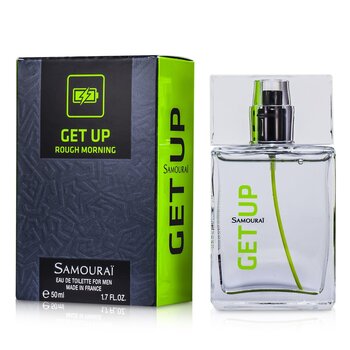 Get Up perfume image