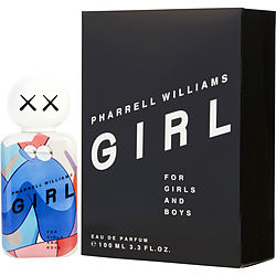 Girl perfume image