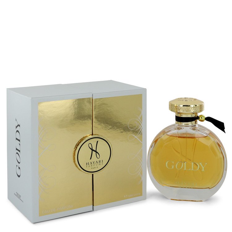 Goldy perfume image