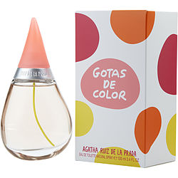 Gotas de Color perfume image