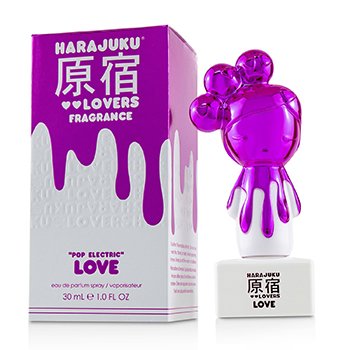 Harajuku Lovers Pop Electric Love perfume image