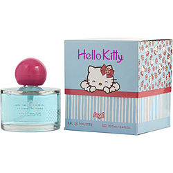 Hello Kitty Angel perfume image