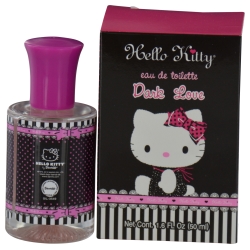Hello Kitty Dark Love perfume image