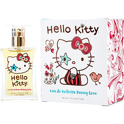 Hello Kitty Funny Love perfume image