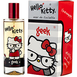 Hello Kitty Geek perfume image