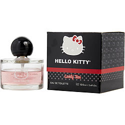 Hello Kitty Lovely Teen perfume image
