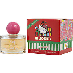 Hello Kitty Sweet Girl perfume image