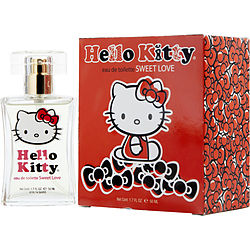 Hello Kitty Sweet Love perfume image