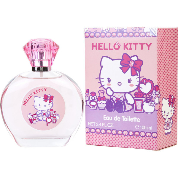 Hello Kitty perfume image
