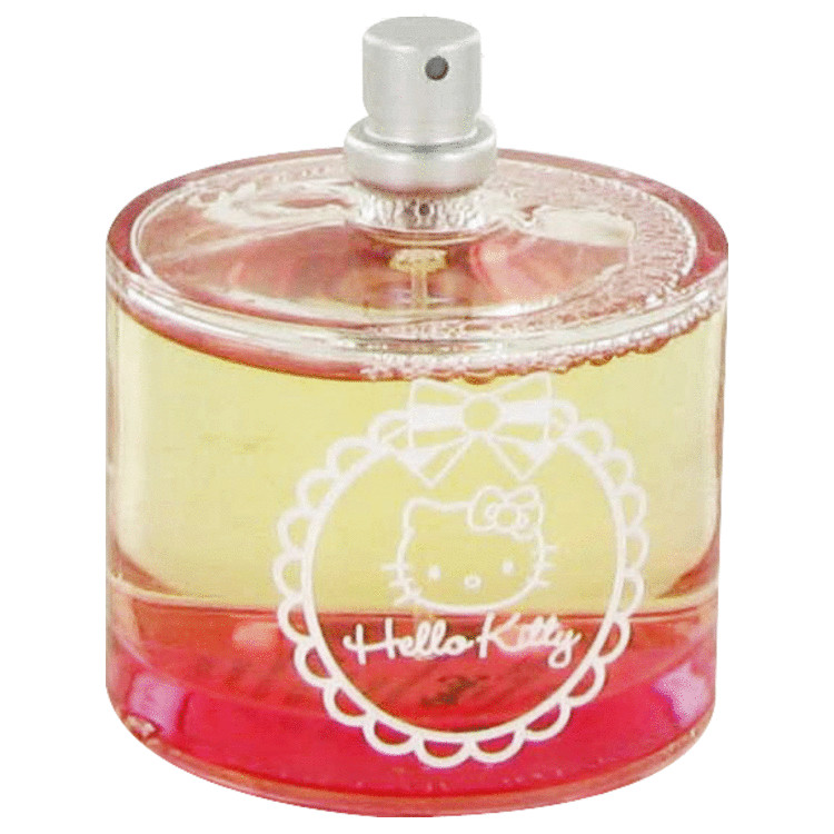 Hello Kitty perfume image