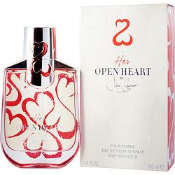 Her Open Heart perfume image