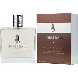 Horseball Classic perfume image