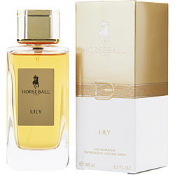 Horseball Lily perfume image