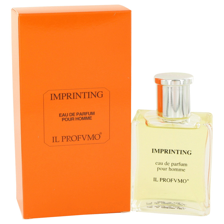 Imprinting perfume image