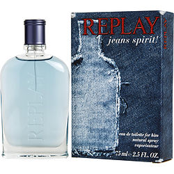 Jeans Spirit! for Him perfume image
