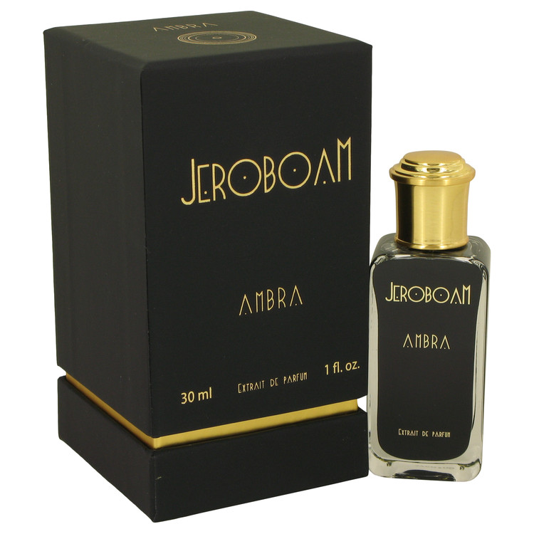 Jeroboam Ambra perfume image