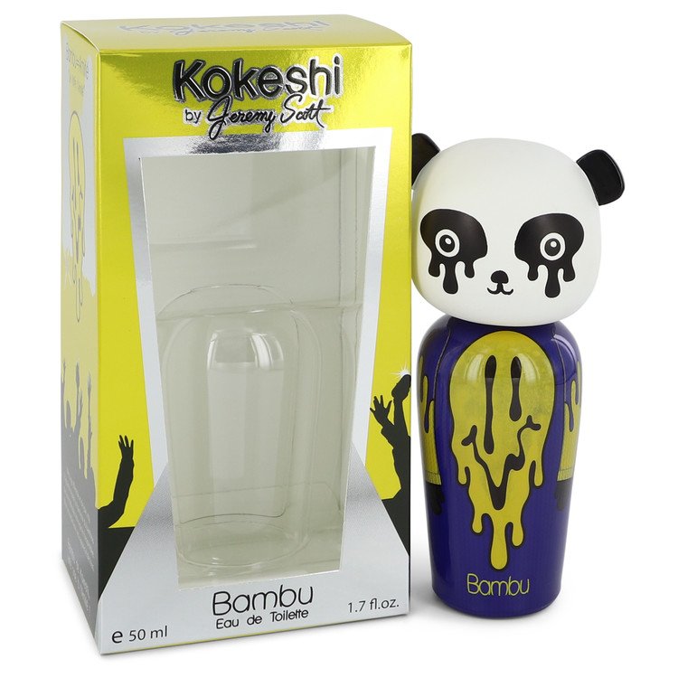 Kokeshi Bambu perfume image