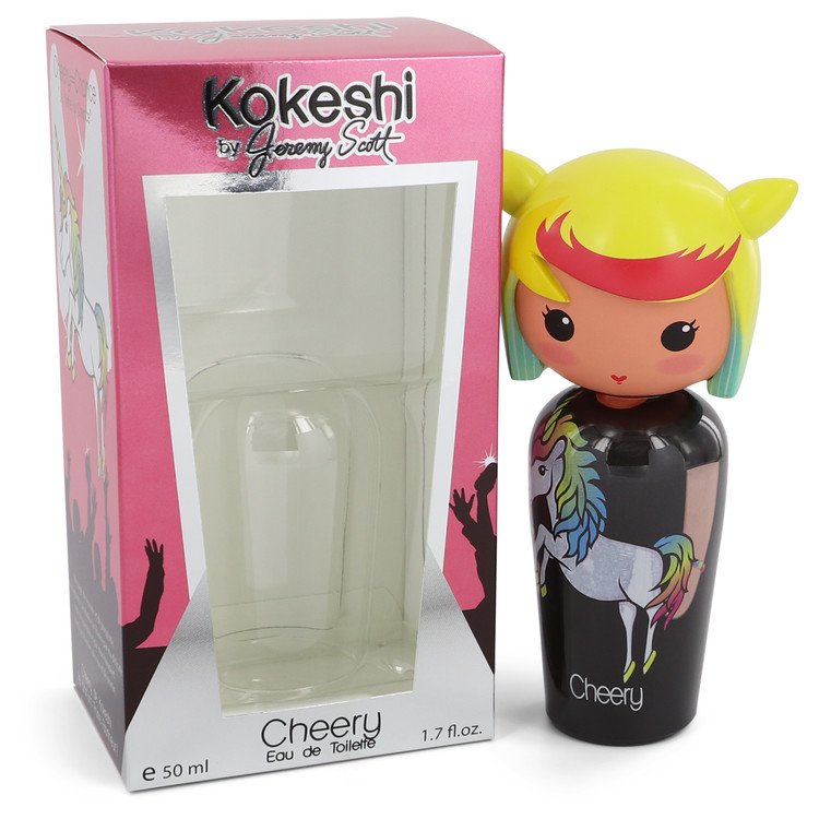 Kokeshi Cheery perfume image