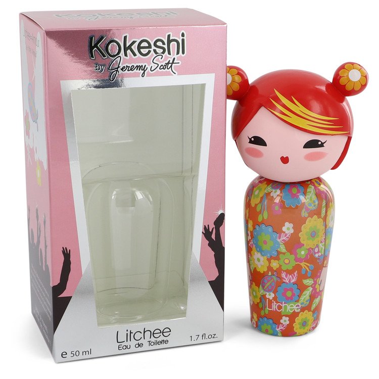 Kokeshi Litchee perfume image