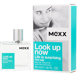 LOOK UP NOW: Life Is Surprising For Him perfume image