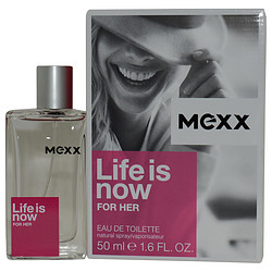 Life is Now for Her perfume image