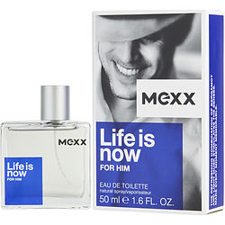 Life is Now for Him perfume image