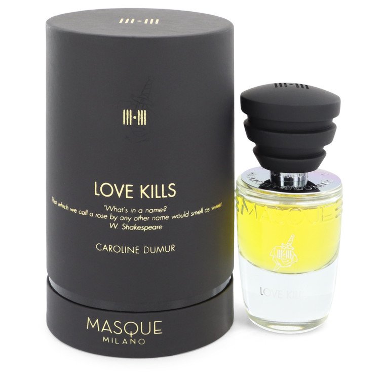 Love Kills perfume image