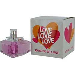 Love Love Love perfume image