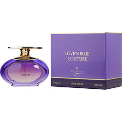 Love’n Blue Couture perfume image