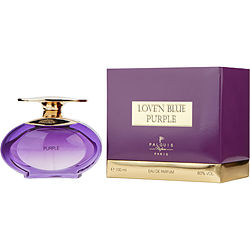 Love’n Blue Purple perfume image