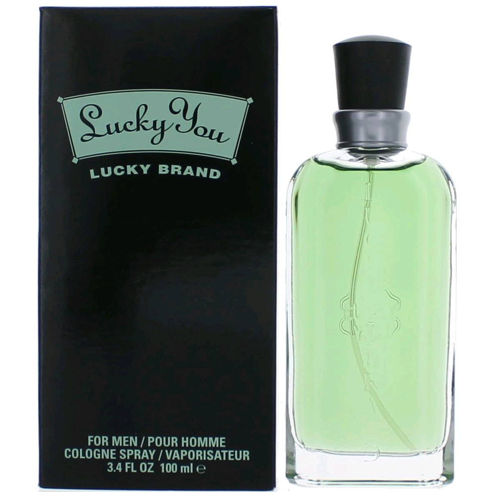 Lucky You perfume image