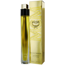 MCM Gold perfume image