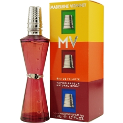 Madeleine Vionnet MV perfume image