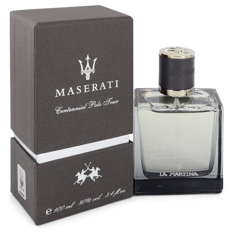 Maserati Centennial Polo Tour perfume image