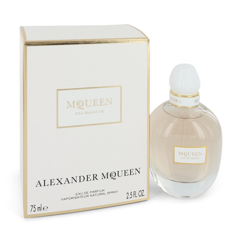 Mcqueen Eau Blanche perfume image