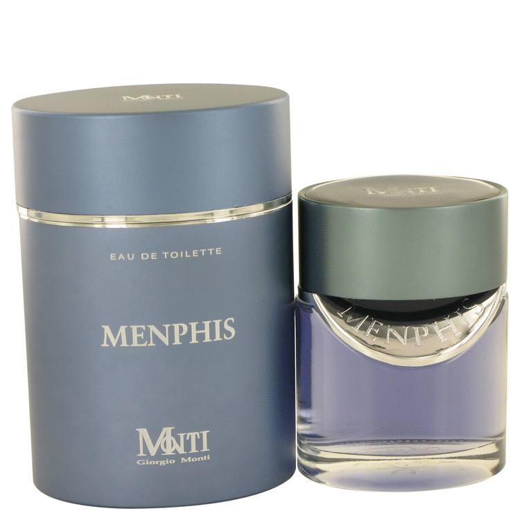 Memphis Men perfume image