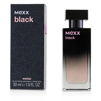 Mexx Black for Her perfume image