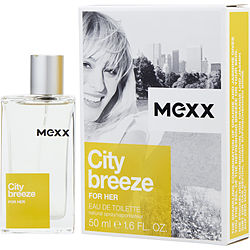 Mexx City Breeze For Her perfume image