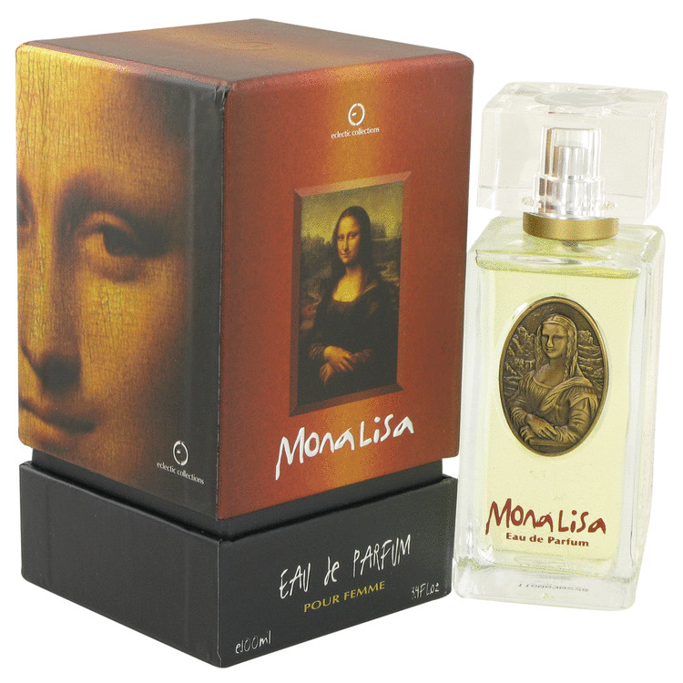 Mona Lisa perfume image