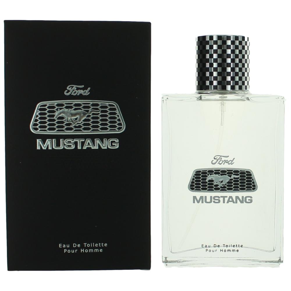Mustang perfume image